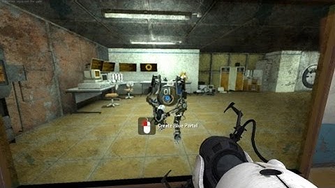 Portal 2 PeTI - "Prototype 1" by TheEPROM9 LaTeX