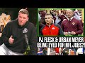 Pat McAfee Reacts To Rumors PJ Fleck and Urban Meyer Could Become NFL Coaches