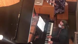 The Lord Of The Dance Pianoorgan, Arr. Joel Raney, Ben Marti Peggy Bartunek, Rodgers Hybrid 361