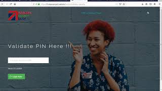 Free Online Banking System in php