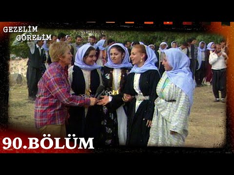 Gezelim Görelim 90. Bölüm (Şanlıurfa) @NostaljiTRT