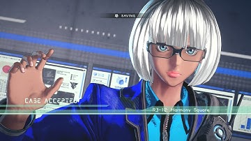 Astral Chain - File 12- R3-12 (S+ Rank)