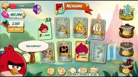 Angry Birds 2 Hack - How to Get Unlimited Gems for Android