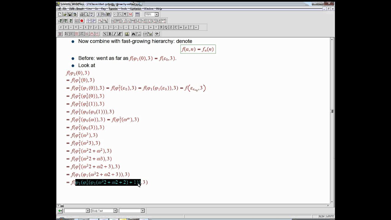 Ridiculously Huge Numbers part 14 YouTube Ridiculously huge numbers part 14 youtube