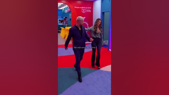 kiara nuk do qe luizi te largohet