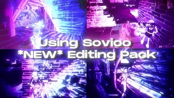 Knock Knock🚪| Using Sovioo *NEW* Editing Pack😍