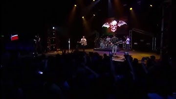 Avenged Sevenfold God Damn live in LMA 2017 HD