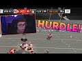 HURDLE GAME WINNER!? (Football Fusion Funny Moments)