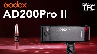 AD200Pro II - Just a hype or actually WORTH IT? \/ Unboxing \& Testing new Godox flash