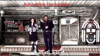 Video thumbnail of "Mark Chesnutt - Bubba Shot the Jukebox - Nancy Marie - Carl Holsher"