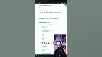 El recurso DEFINITIVO para web developers - Programación en español