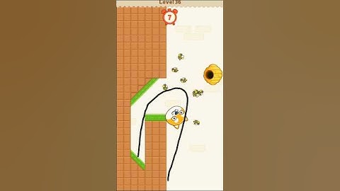 save the dog level 36#savethedoge #savethedog #games #trending #viralvideo #shorts