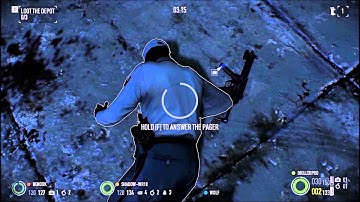 Payday 2 Fast Motion