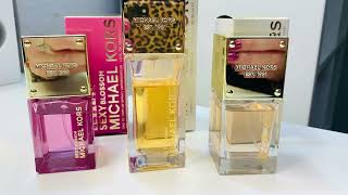 My Michael Kors Perfumes