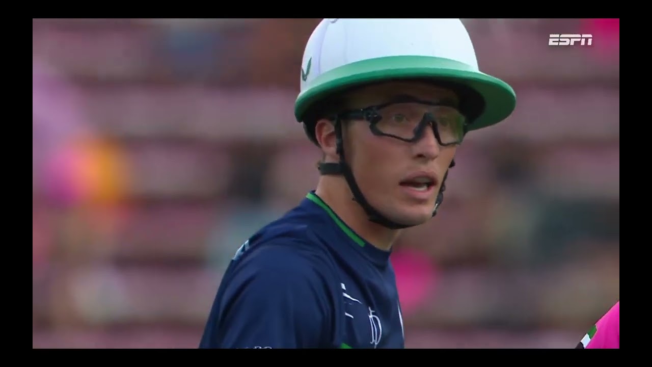 La Natividad La Dolfina vs  UAE Polo Grupo A   Fecha #5   Disney+   Google Chrome 2025 12 09 18 27 2