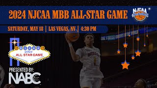 2024 NJCAA Men's Basketball AllStar Game