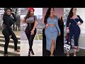 Fashion Nova Curve Try on Haul Winter Edition | MISSSPERU