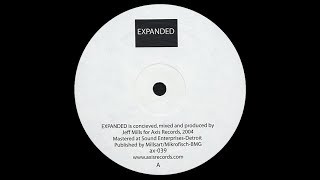 Jeff Mills - Untitled ( Expanded - A1 )