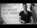 Against all Odds (Take A Look At Me Now) - Phil Collins cover by David Agius