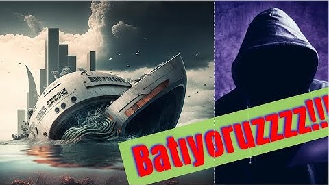 Batıyoruz!! Bankalar tamam da ya gerisi? 2023 Q1 Özeti