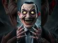 Terrifying Horror Versions Of Mr Bean Characters Horror Edit