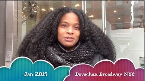 My DevaCut Experience at Devachan Salon in NYC