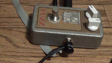 Devi Ever Legend of Fuzz