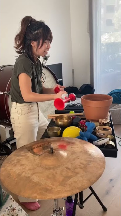 Tangram Voices 5 - Angela Wai Nok Hui -  Trailer