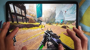 15 KILLS in PREDATOR RANK LOBBY - Apex Mobile