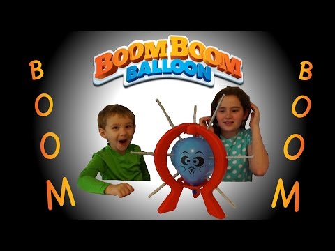 BOOM BOOM BALLOON