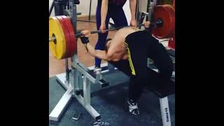 Good Form Just Arch Your Back A Little Bit More