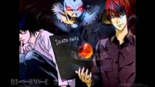 awsome slide show-DEATH NOTE
