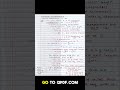 Enhance Scanned PDF