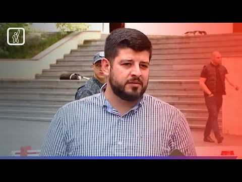 უჩა აბაშიძის და მარი იაშვილი დაკავება