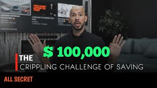 The Crippling Challenges Of Saving Your First $100,000 | Money Management |