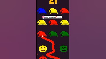 Snake Battle All Levels Gameplay Android Games (Level 119) #shorts #viralvideo #youtubeshorts