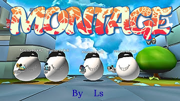 A Shell Shockers Montage