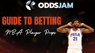 How to Make $10,000 Betting NBA Player Props | NBA Player Prop Betting Strategy & Betting Guide