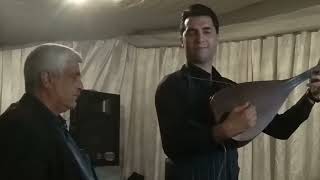 Edilxan Dağlaroğlu Və Aşıq Şəhriyar Laçınlı. Ağcabədi Rayon Aran Kəndi Familin Oğlunun Toy Axşamı