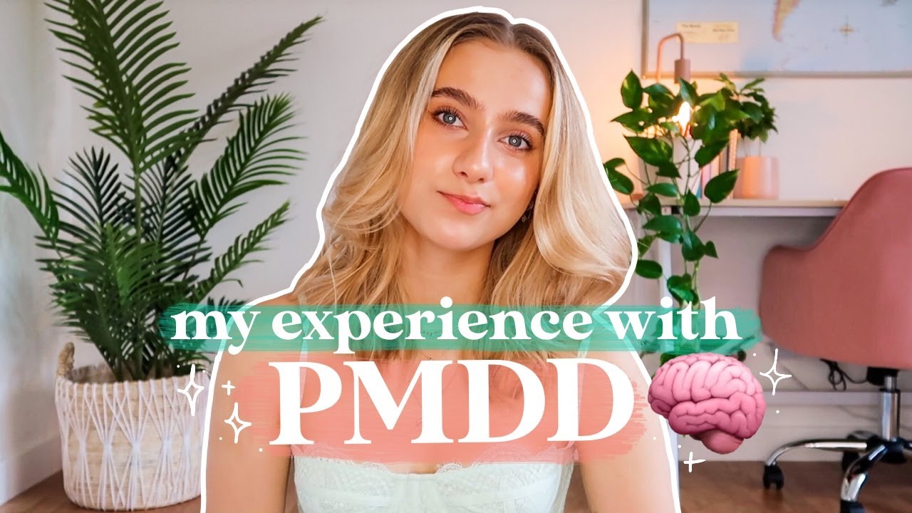 MY LIFE WITH PMDD premenstrual Dysphoric Disorder Diagnosis my-life-with-pmdd-premenstrual-dysphoric-disorder-diagnosis