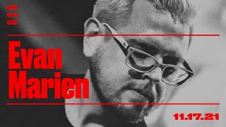 Bass Freq&#39;s Podcast | Evan Marien (Ep 26)