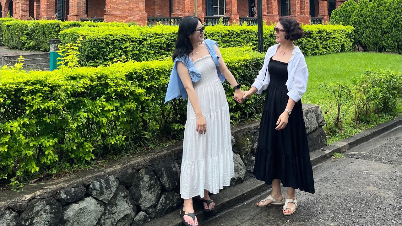 Nia의 대만 vlog🇹🇼 #taiwan #대만여행 대만에서 동물원/마오콩에서 다도체험/배타고 파리로 들어가기! - YouTube