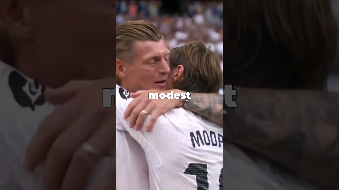 Топ-5 самых скромных футболистов мира 