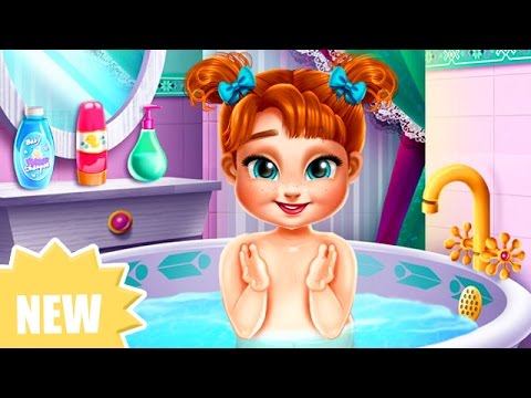 Disney Frozen Anna Baby Bath - Frozen Disney Princess Anna 