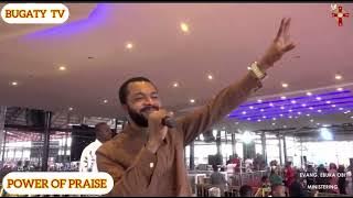 EVANG:EBUKA OBI: POWER OF PRAISE WITH THE PROPHET SUNDAY FELLOWSHIP(ZION PRAYER MOVEMENT OUTREACH)