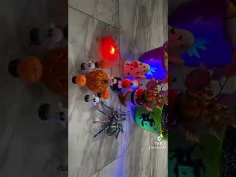 Halloween Fun Stop Motion 2022