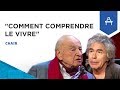 Asie et Occident, comment comprendre le vivre ? par Edgar Morin et François Jullien | ESSEC Chair