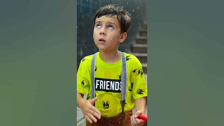Amazing gadget for the child in rainy weather | Cute umbrella hat! | Smart Gadgets for Kids #shorts
