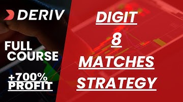 DIGIT 8 MATCHES STRATEGY