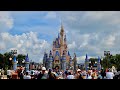 Magic Kingdom 2021 Summer Morning Experience - Filmed in 5K | Walt Disney World Orlando Florida
